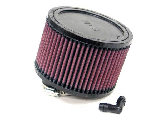 K&N Universal Rubber Filter 2.063in Flange ID x 5.875in OD x 4in Height