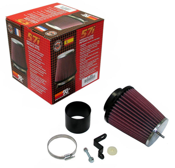 K&N 07-11 Hyundai I30 1.4L/1.6L / 07-11 Kia Cee 1.4L/1.6L Performance Intake Kit