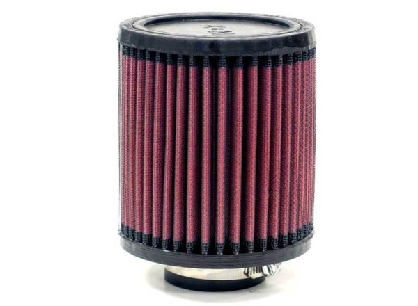 K&N Universal Clamp-On Air Filter 2-1/16in FLG / 4-1/2in OD-B / 4-5/16in OD-T / 5in H (Special Orde)