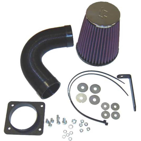 K&N 88-94 Nissan 200SX L4 1.8L Performance Intake Kit