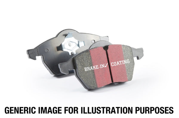 EBC 79-84 Datsun 280ZX 2.8L Ultimax Front Brake Pads