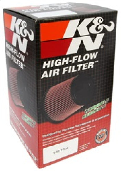 K&N Replacement Air Filter - Round Lancia / Alfa Romeo / Fiat