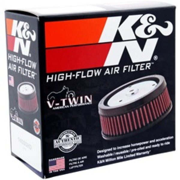 K&N 70-74 Harley Davidson Baja 100 Drop In Air Filter