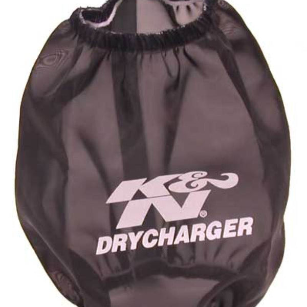 K&N Universal Drycharger Air Filter Wrap - Black