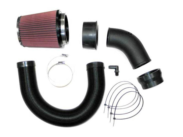 K&N Citroen C4 VTS 2.0L 16V L4 180BHP Performance Air Intake System