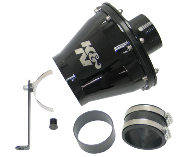 K&N Performance Intake Kit 04-09 Opel Astra H / 04-09 Vauxhall Astra MK5 / 07-08 Vauxhall Zafira MK2