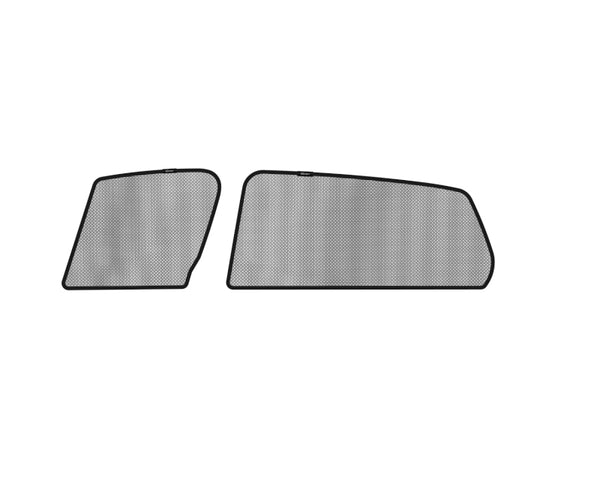 3D MAXpider 2015-2017 Volkswagen Golf Black Sun Shades - Side Windows