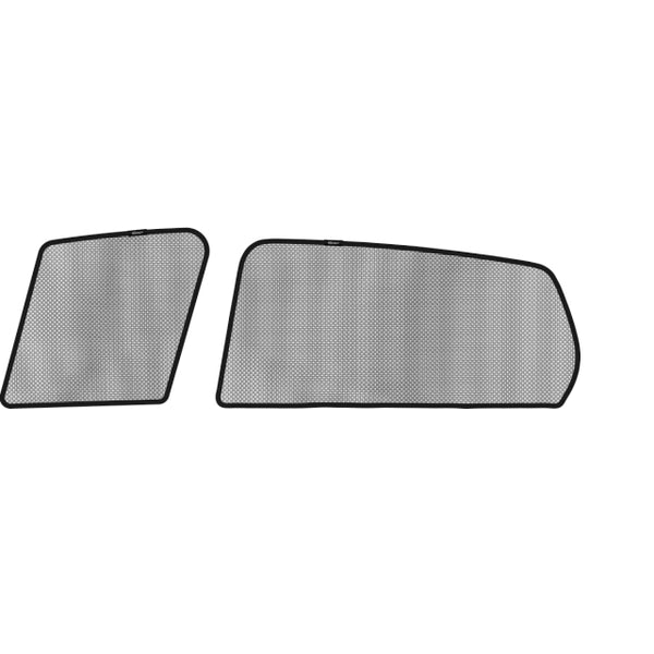 3D MAXpider 2010-2014 Volkswagen Golf Black Sun Shades - Side Windows