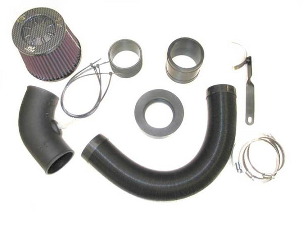 K&N Performance Intake Kit HYUNDAI COUPE 2.0L, 16V, L4, 136BHP