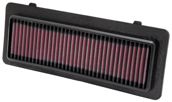 K&N Replacement Panel Air FIlter 07-13 Hyundai I10 1.2L