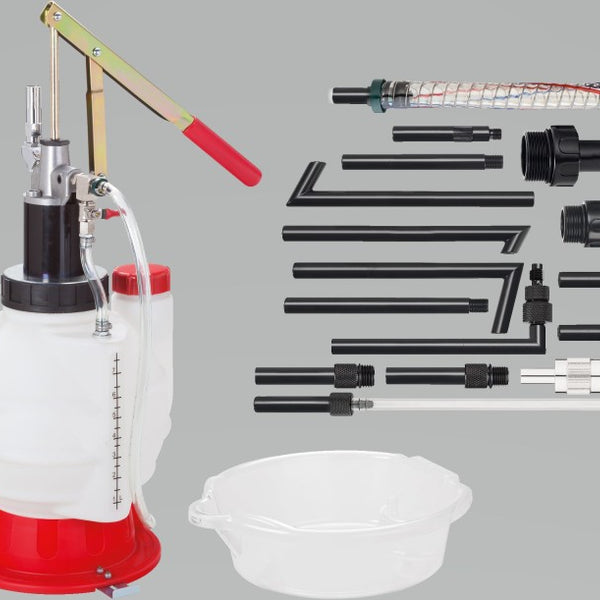 LIQUI MOLY Oil Filling Unit For Transmissions