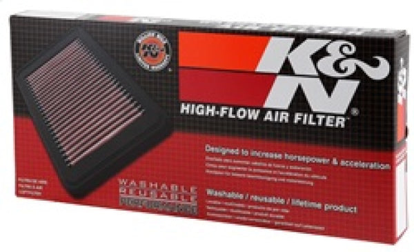 K&N 97+ Mitsubishi Galant 2.0/2.5L Drop In Air Filter