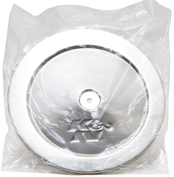 K&N 16inch Top Plate Chrome