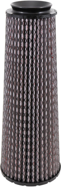 K&N Round Axial Seal 10-9/16in OD 6-11/16in ID 28-3/4in H Reverse Replacement Air Filter - HDT