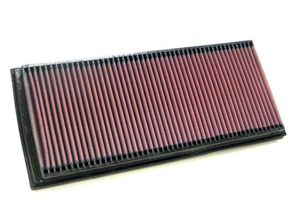K&N Replacement Air Filter MERCEDES S320 L6-3.2L 1994-99