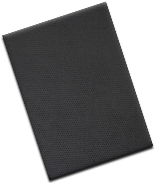 DEI Universal Mat Leather Look Headliner 1in x 75in x 54in - Black