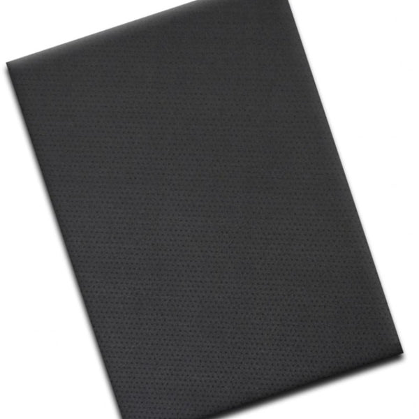 DEI Universal Mat Leather Look Headliner 1in x 75in x 54in - Black