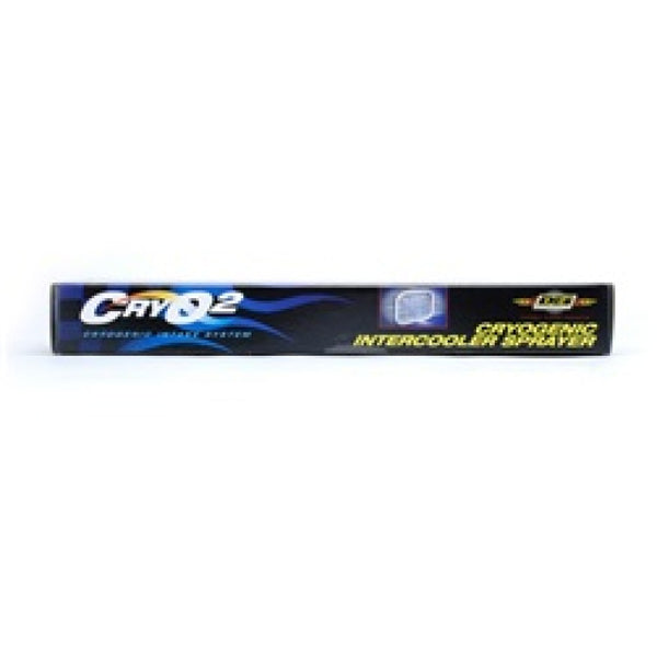DEI Intercooler Sprayer 8in x 4in - Front Mount