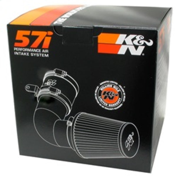 K&N 00 Renault Clio 1400 8V SI Performance Intake Kit