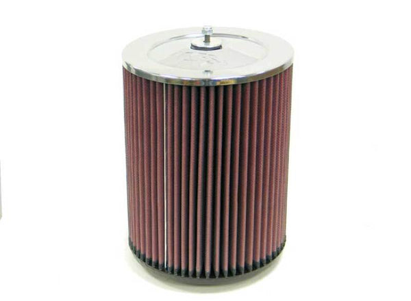 K&N Universal Pre-Filter Air Filter Round Straight 2.5in Flange ID x 7in OD x 9in H
