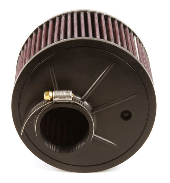 K&N Universal Rubber Filter 2.063in Flange ID x 5.875in OD x 4in Height