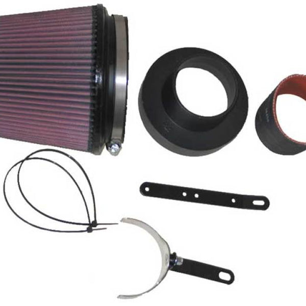 K&N Audi RS4 Quattro 2.7L-V6 Performance Intake Kit
