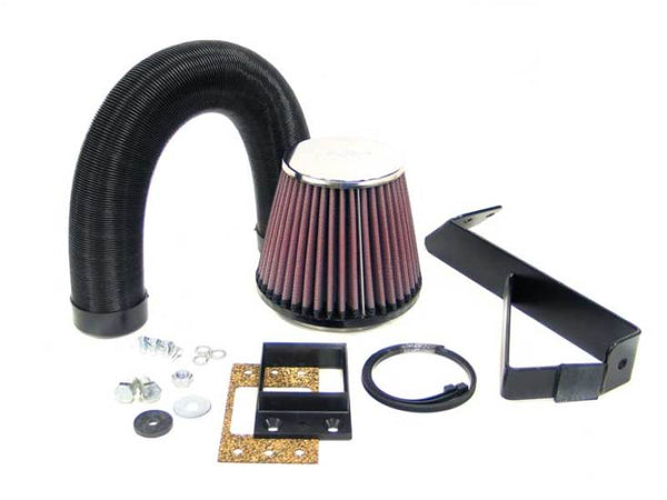 K&N 87-91 Volkswagen Golf II GTI 1.8L L4 Performance Intake Kit