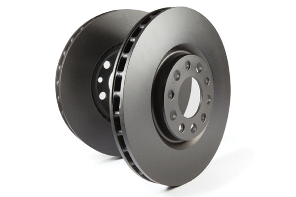 EBC 2006-2007 BMW M3 3.2L (E46) Competition Package RK Series Premium Front Rotors