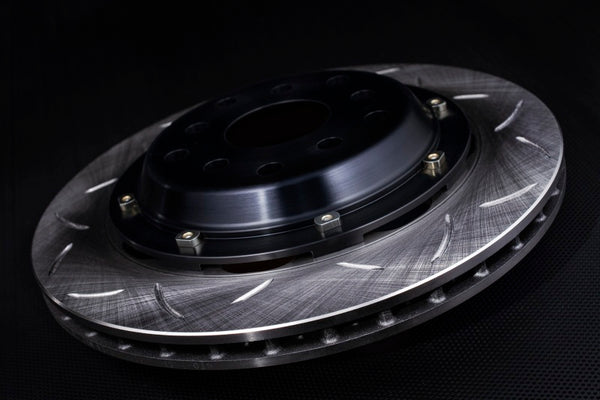 StopTech 01-06 BMW M3 E46 (Stock Rotor) C43 Rear CBK (Race)