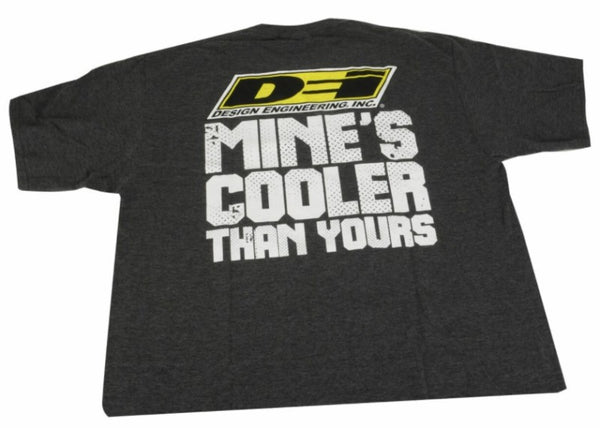 DEI T-Shirt - DEI Flame - Medium