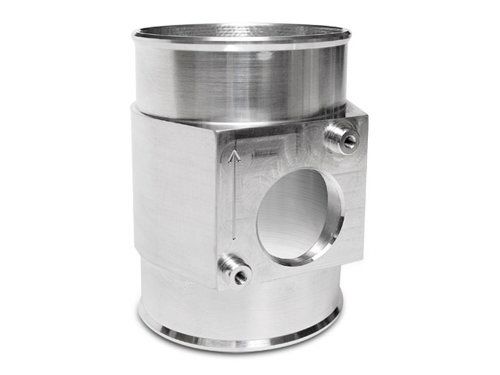ATP 3 inch Billet Aluminum MAF Housing for DENSO Element