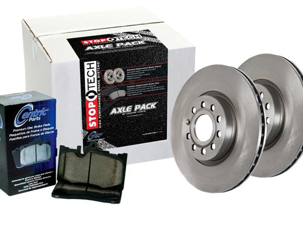 Centric OE Grade Front Brake Kit (2 Wheel)