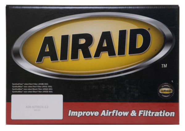 Airaid 12-13 Jeep Wrangler JK 3.6L Direct Replacement Filter