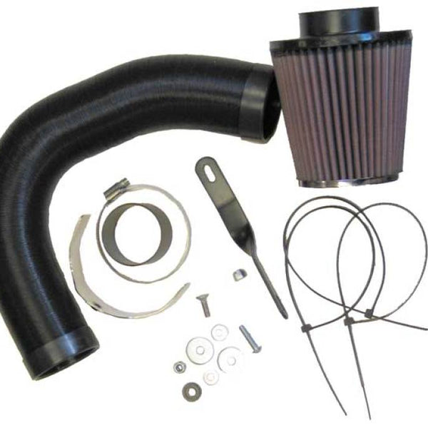 K&N 03-04 Daewoo Matiz 1.0L L4 Performance Intake Kit