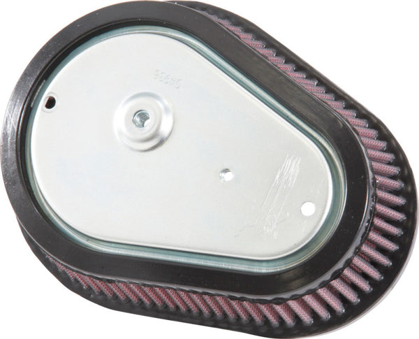 K&N Unique Custom Air Filter - Cotton Gauze - 2in Height