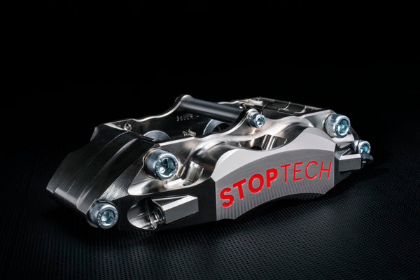 StopTech 07-08 Mini Cooper (S / Non-S) 309x32 Rotor C43 Front CBK (Race)
