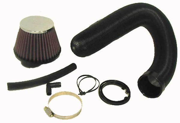 K&N 95-00 Volkswagen Polo 1.0/1.4/1.6L L4 Performance Intake Kit