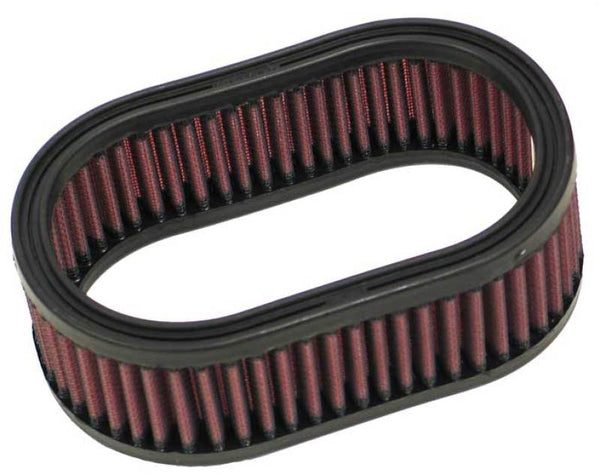 K&N Custom Air Filter - Oval 4.5in W x 7in L x 2.25in H