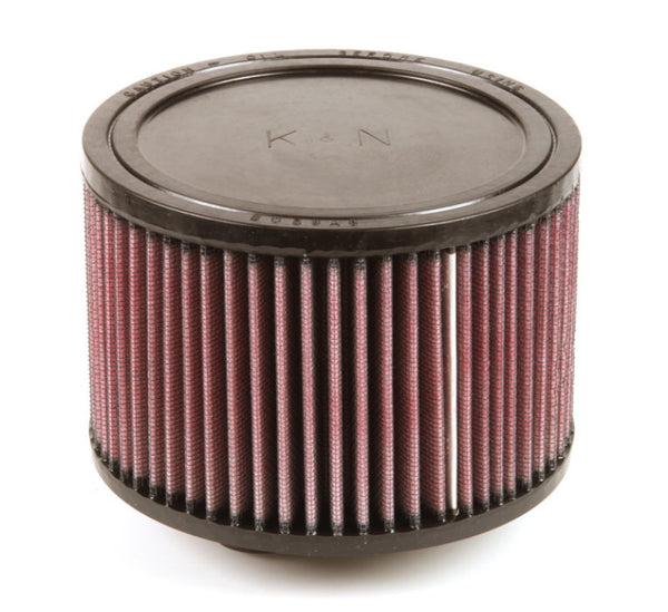 K&N Universal Rubber Filter 2.063in Flange ID x 5.875in OD x 4in Height