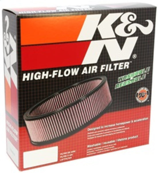 K&N 1989+ Renault 19 GTX Drop In Air Filter