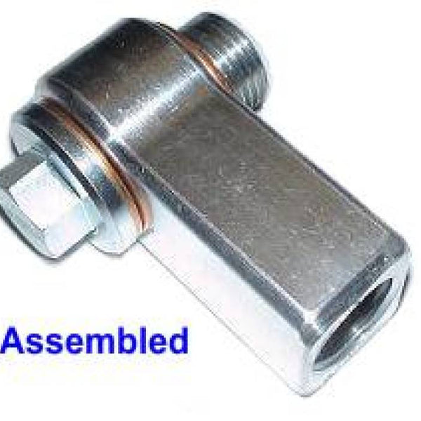 ATP 96-07 VW/Audi Rear 02 Sensor Mod