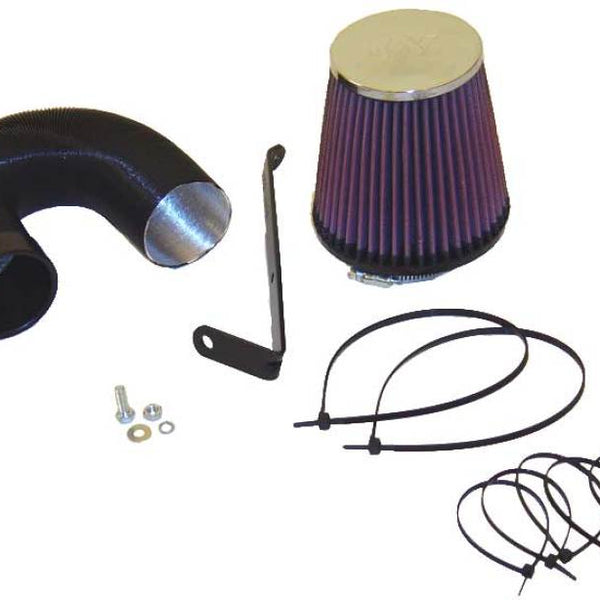 K&N 95+ Audi A4 1.8i T Performance Intake Kit