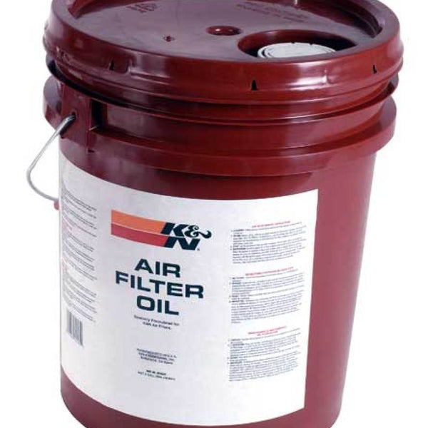 K&N 5 Gallon Air Filter Oil