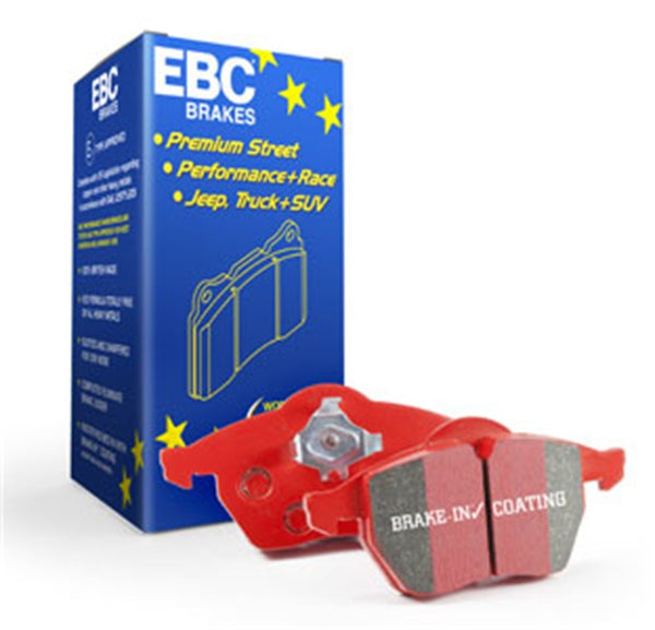 EBC 94-03 Ferrari 456 5.5 Redstuff Front Brake Pads