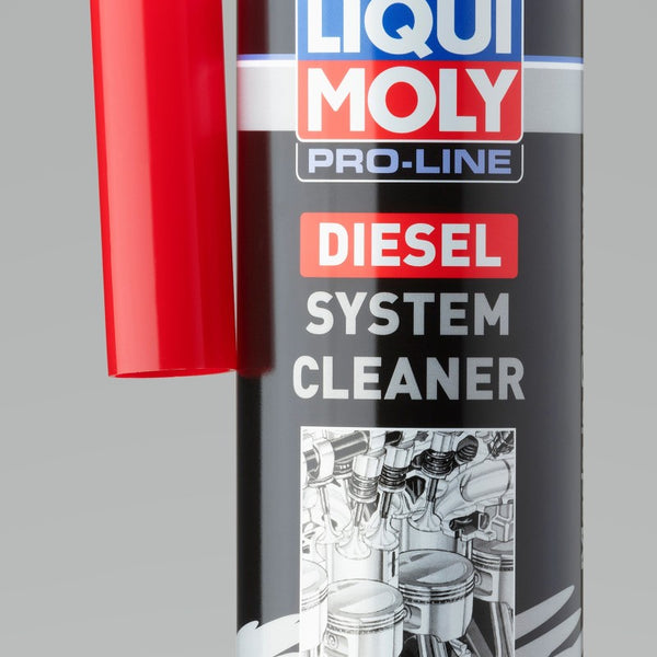 LIQUI MOLY 500mL Pro-Line Diesel Cleaner