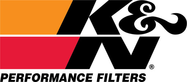 K&N O Ring Kit - Black