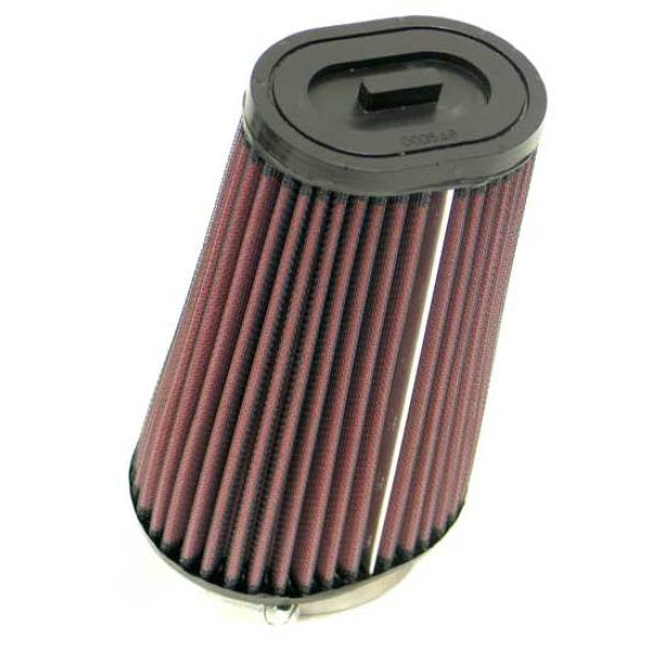 K&N Air Filter Custom Air Filter - 4.5in Base I/S Width x 2.5 Top O/S Width x 7in H