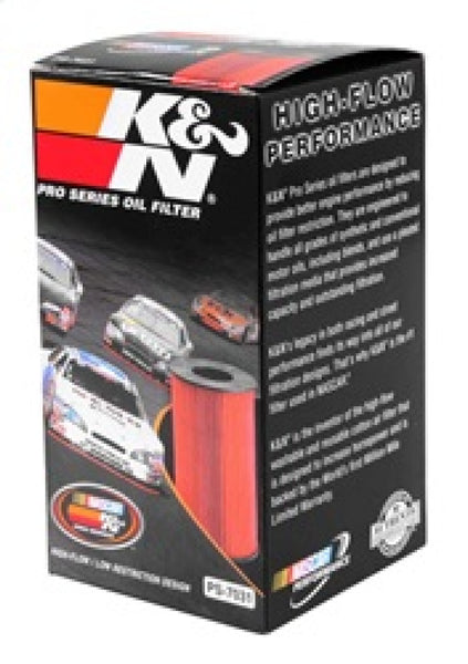 K&N Oil Filter for 03-14 Volkswagen Jetta