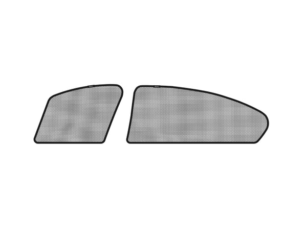 3D MAXpider 2011-2016 BMW 5 Series (F10) Black Sun Shades - Side Windows