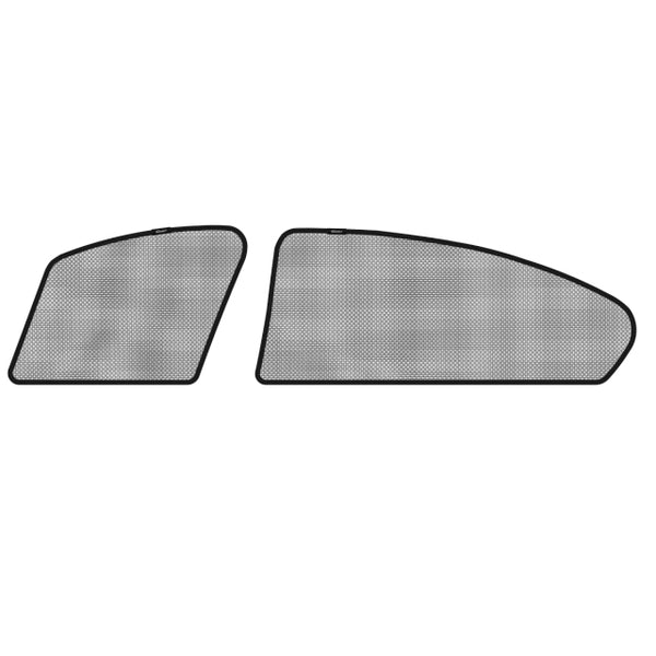 3D MAXpider 2011-2016 BMW 5 Series (F10) Black Sun Shades - Side Windows